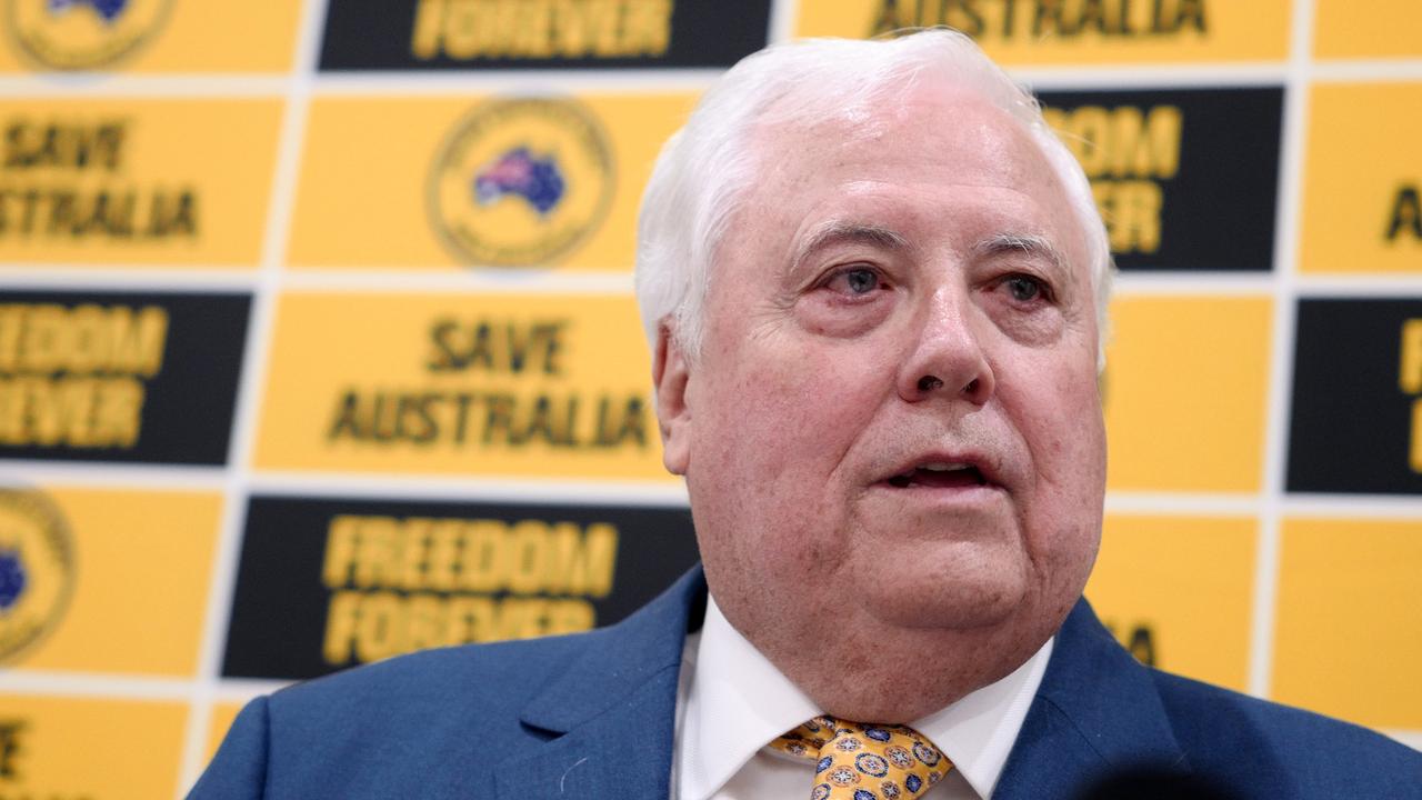 Electoral Commission Of Queensland Settles Clive Palmer Lawsuit | The ...