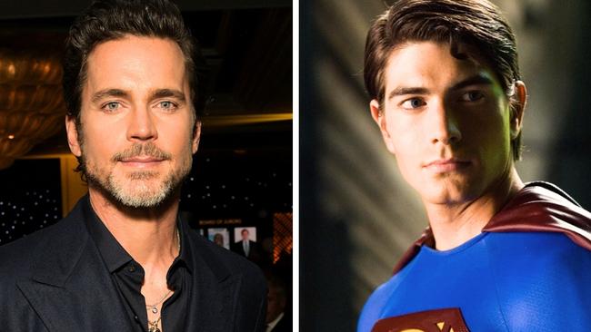 Matt Bomer almost played Superman.