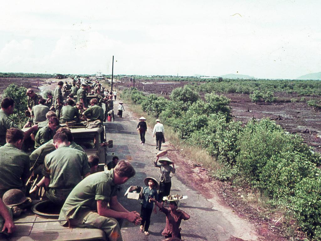 Never-before-seen Pics From Vietnam War | The Courier Mail