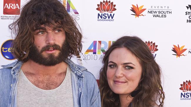 Luscombe stole more than $2.1m from clients including folk duo Angus and Julia Stone.