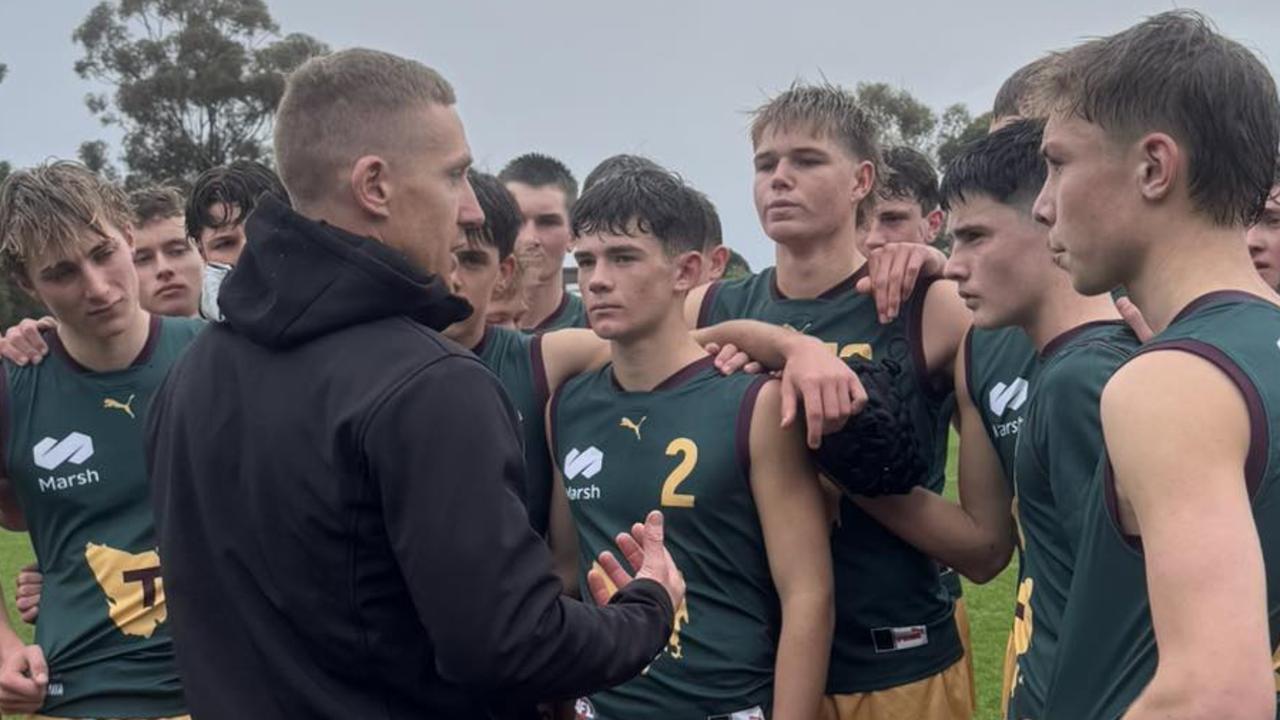 Gulliver’s bag of tricks as Tassie prove too strong in slippery conditions