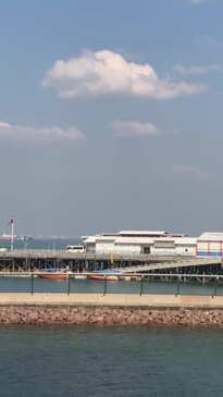 WWII bomb found at Darwin Waterfront