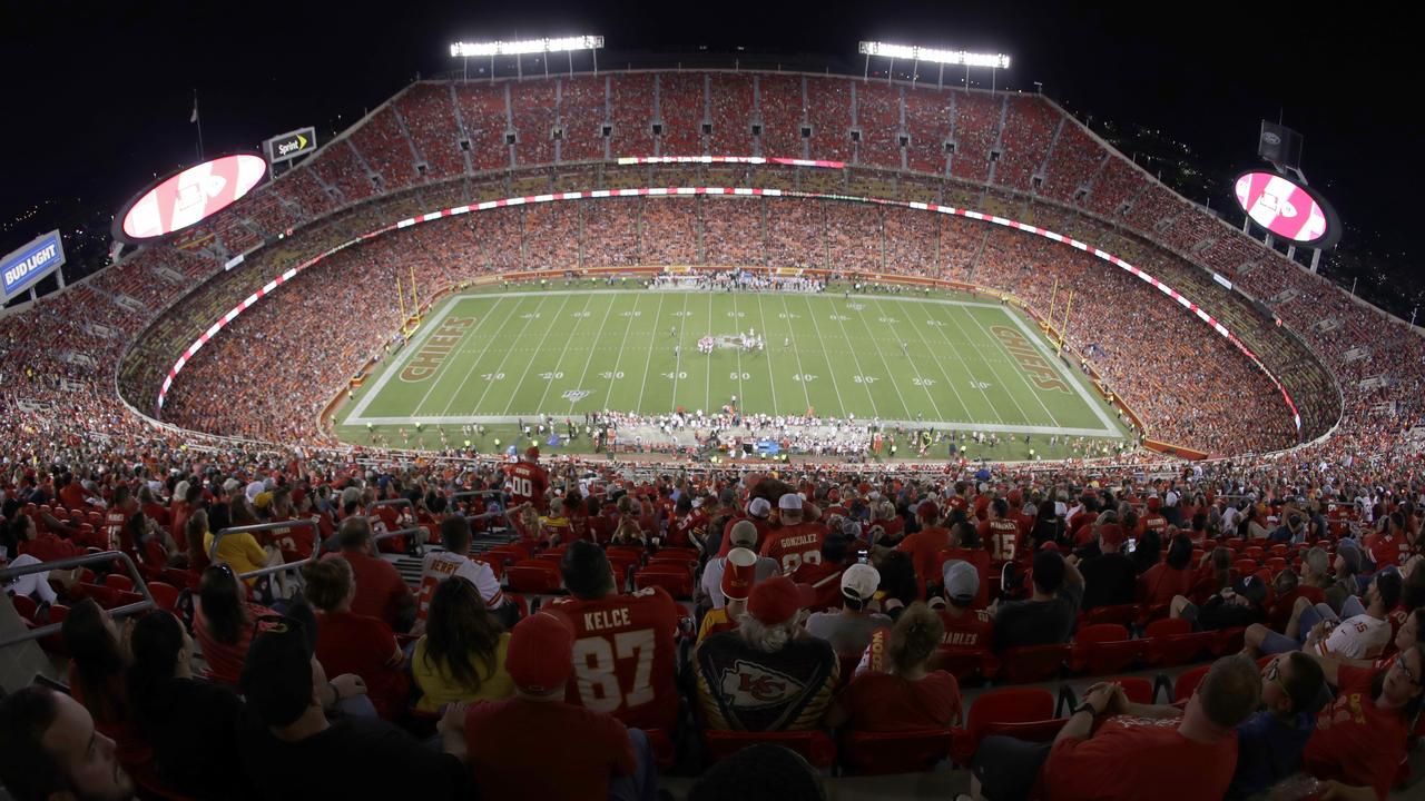 Revealed: The Cost of Being a Fan, NFL