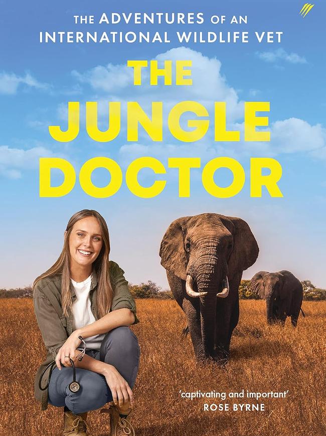 The Jungle Doctor by Chloe Buiting