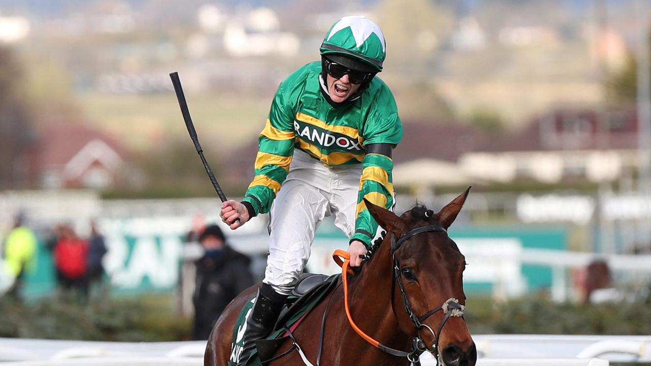 Grand National Aintree Rachael Blackmore — Australia’s