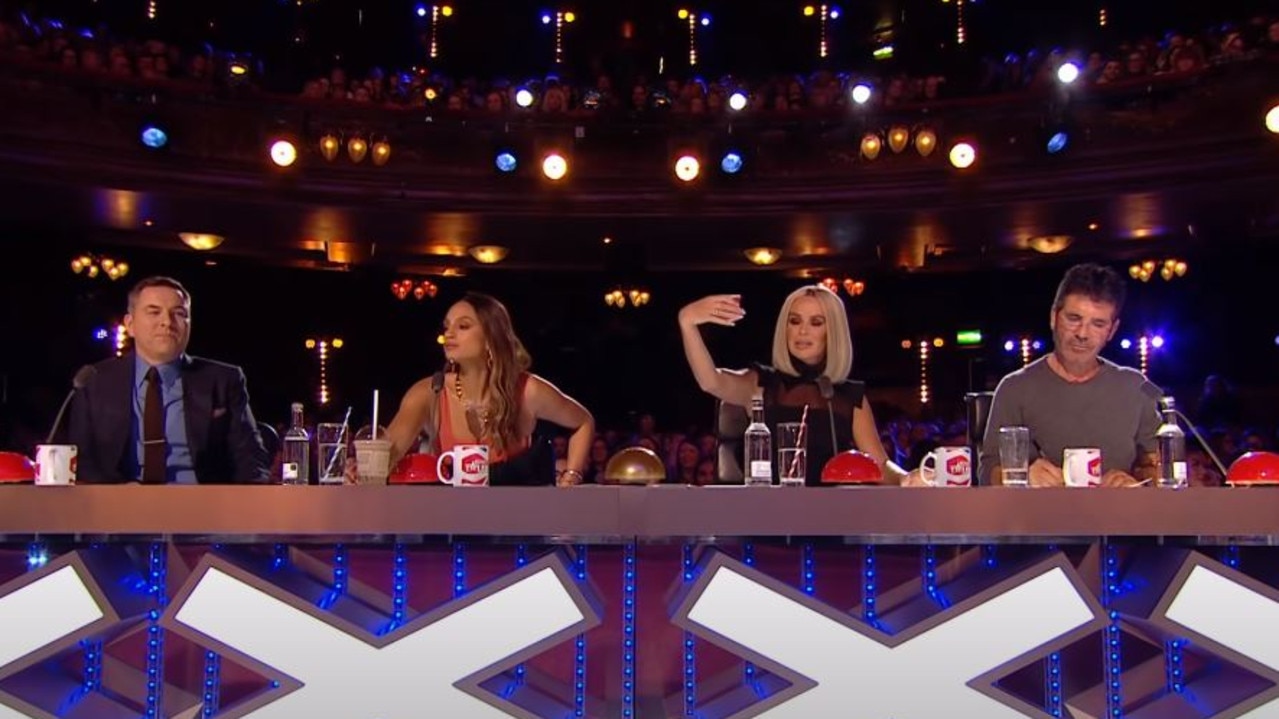 David Walliams Sorry For X-rated Britain’s Got Talent Leak 