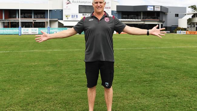 Revealed: Why Central Qld footy boss parted ways with QRL