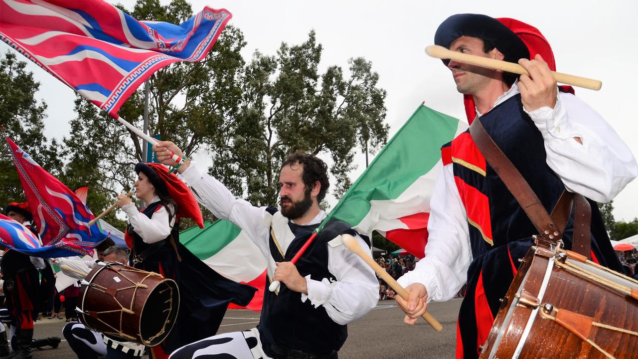 AustraliaItalian Festival in Ingham captured on camera Townsville