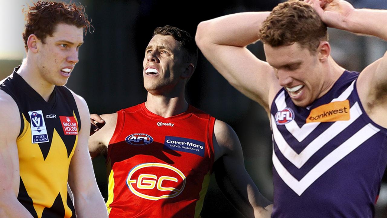 AFL Draft 2024 final nominations list: Every player available, top ...