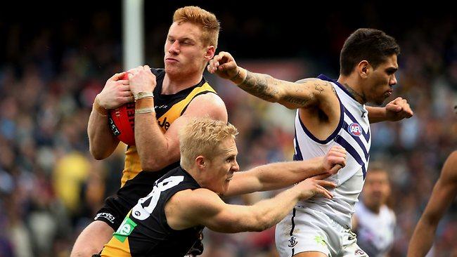 AFL Round 17: Richmond v Fremantle