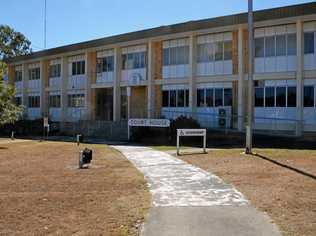 Murgon Magistrates Court on August 21. Picture: Jessica McGrath