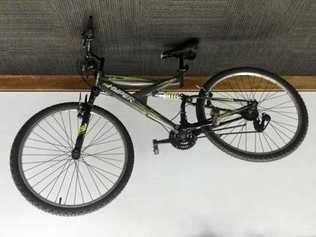 POSSIBLY STOLEN: Is this bike yours? Picture: Kingaroy Police