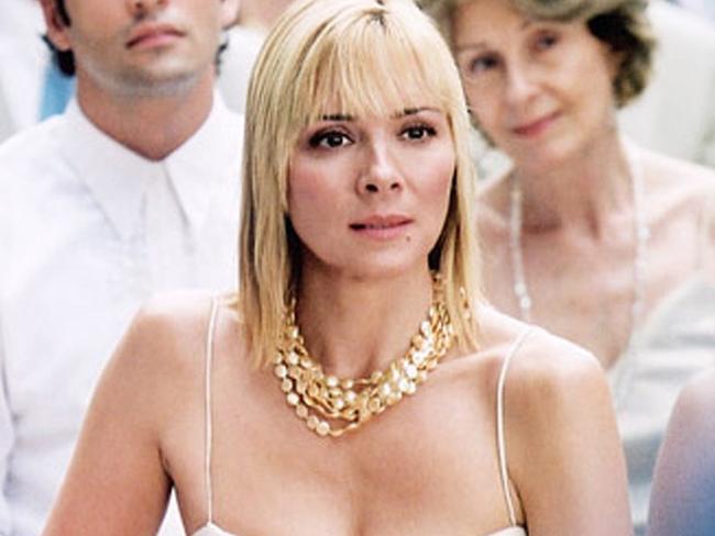 Samantha Jones may have been a PR extraordinaire but she never seemed to do any actual work ...