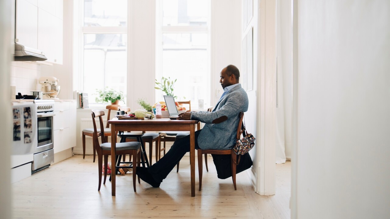 Working from home more alluring to everyday Australians