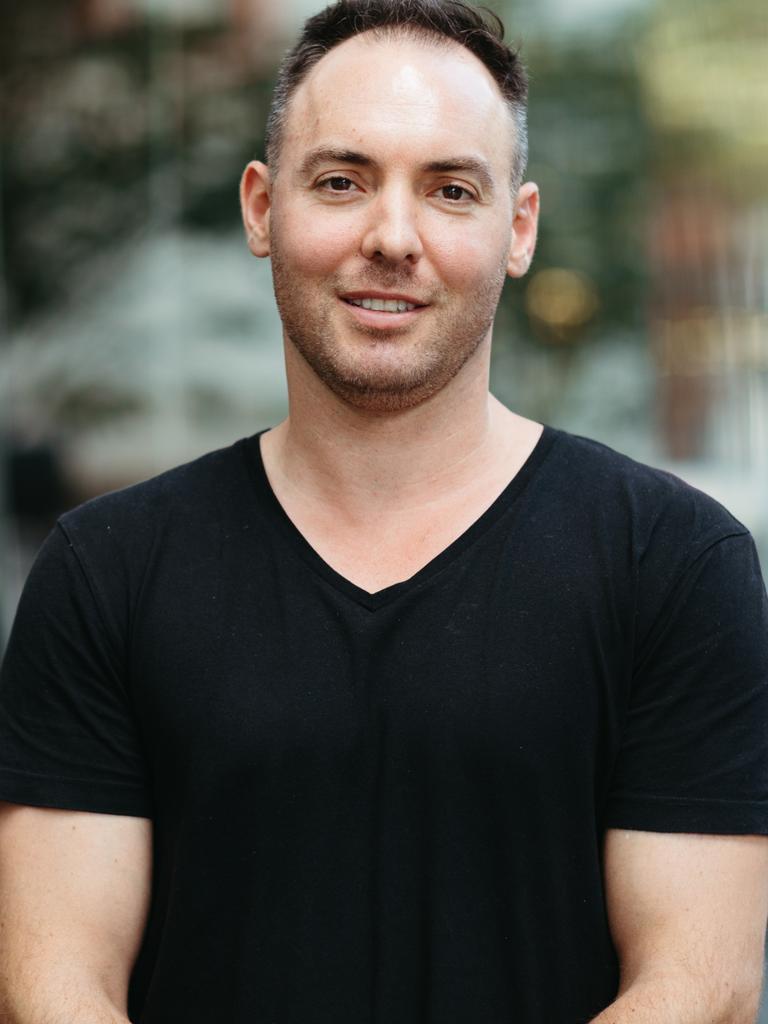 Head of Trust and Safety for Uber Australia and New Zealand, Sean McIntyre. Picture: Supplied