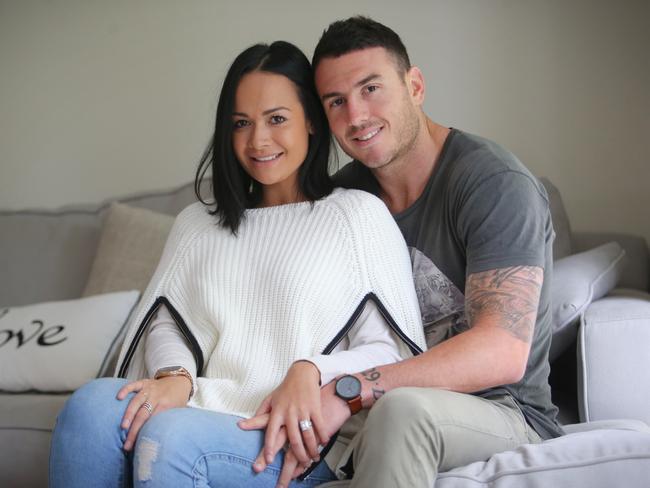 Kayla Boyd Wife Of Broncos Star Darius Boyd Hits Back At ‘horrible Mother Criticism News 0130