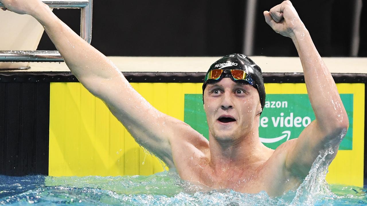 Elijah Winnington a 21-year-old rookie has quietly emerged as one of the most exciting prospects in the pool since Ian Thorpe and Grant Hackett.