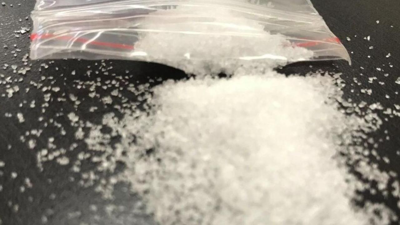 Mildura druggie busted with 14 grams of ice at popular pub