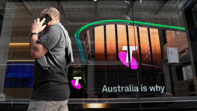 Both Telstra and TPG are expected to lodge appeals against the ACCC decision. Picture: Bianca De Marchi