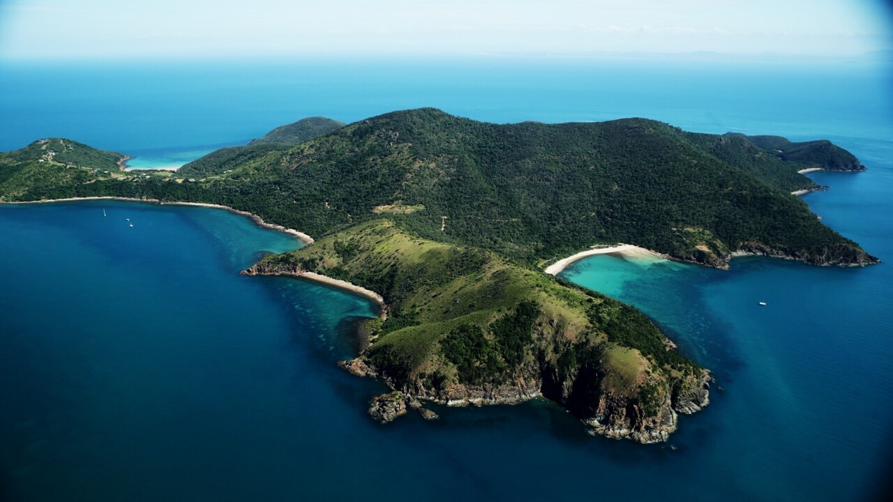 Keswick Island locals fear they're being forced off their island paradise for wealthy Chinese