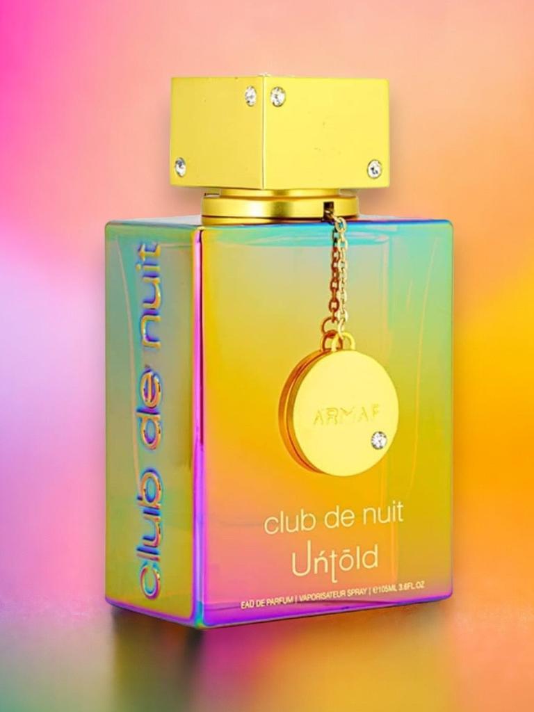 Club de Nuit Untold EDP. Picture: Amazon.