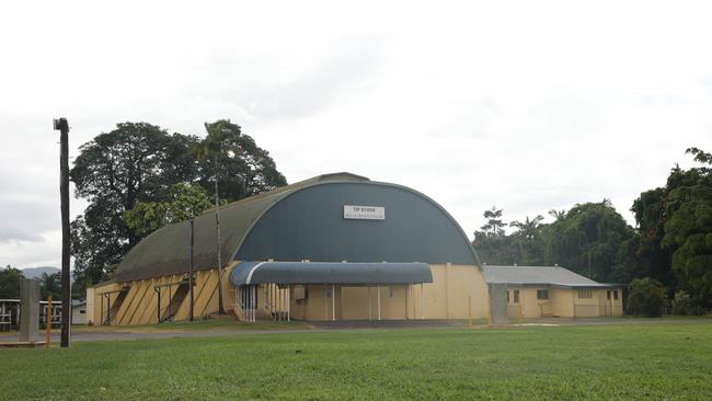 The Tip Byrne building, known as The Igloo, at Tully was identified by Cassowary Coast Regional Council for rationalisation. Picture: Arun Singh Mann