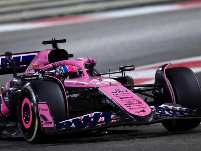 ABU DHABI, UNITED ARAB EMIRATES - DECEMBER 08: Jack Doohan of Australia driving the (61) Alpine F1 A524 Renault on track during the F1 Grand Prix of Abu Dhabi at Yas Marina Circuit on December 08, 2024 in Abu Dhabi, United Arab Emirates. (Photo by Joe Portlock/Getty Images)