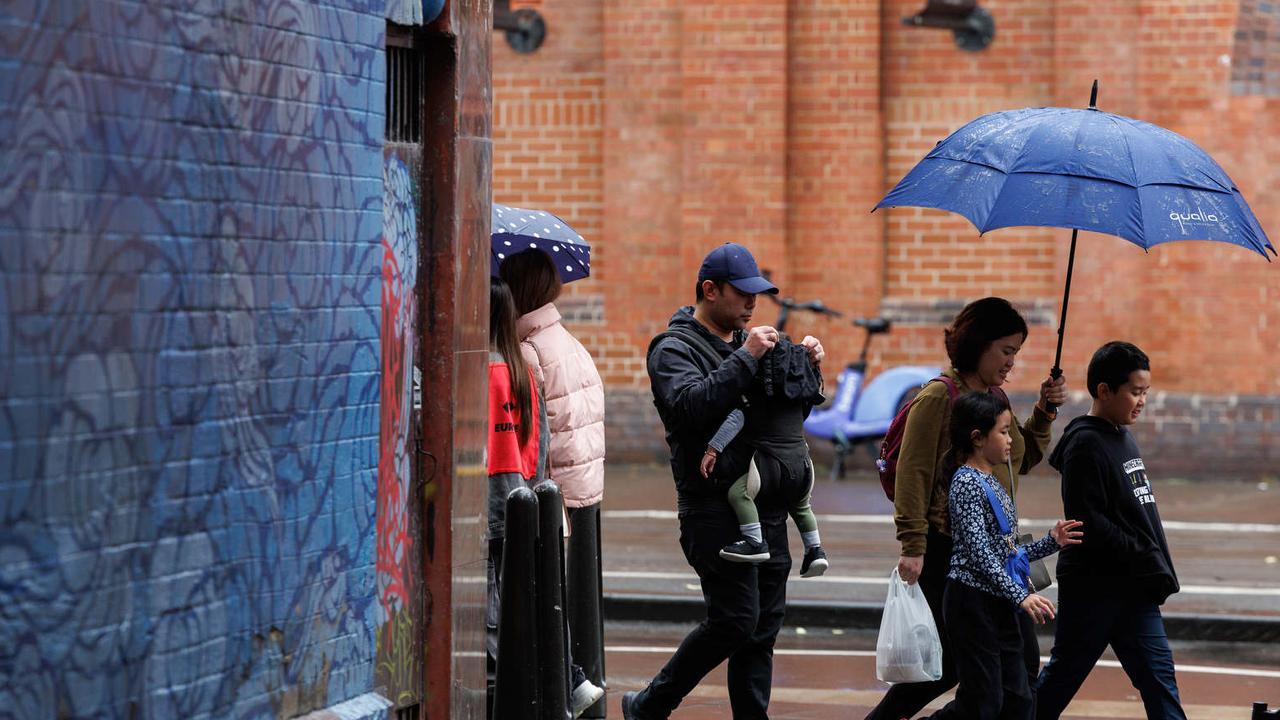 La Nina Watch declared for Australia | news.com.au — Australia’s ...