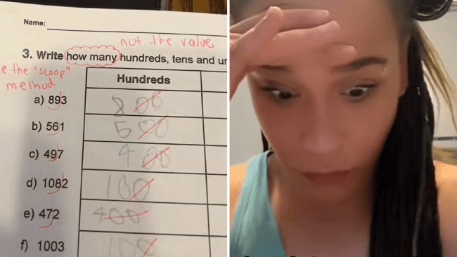 I helped my 9yo with homework, now I’m ashamed