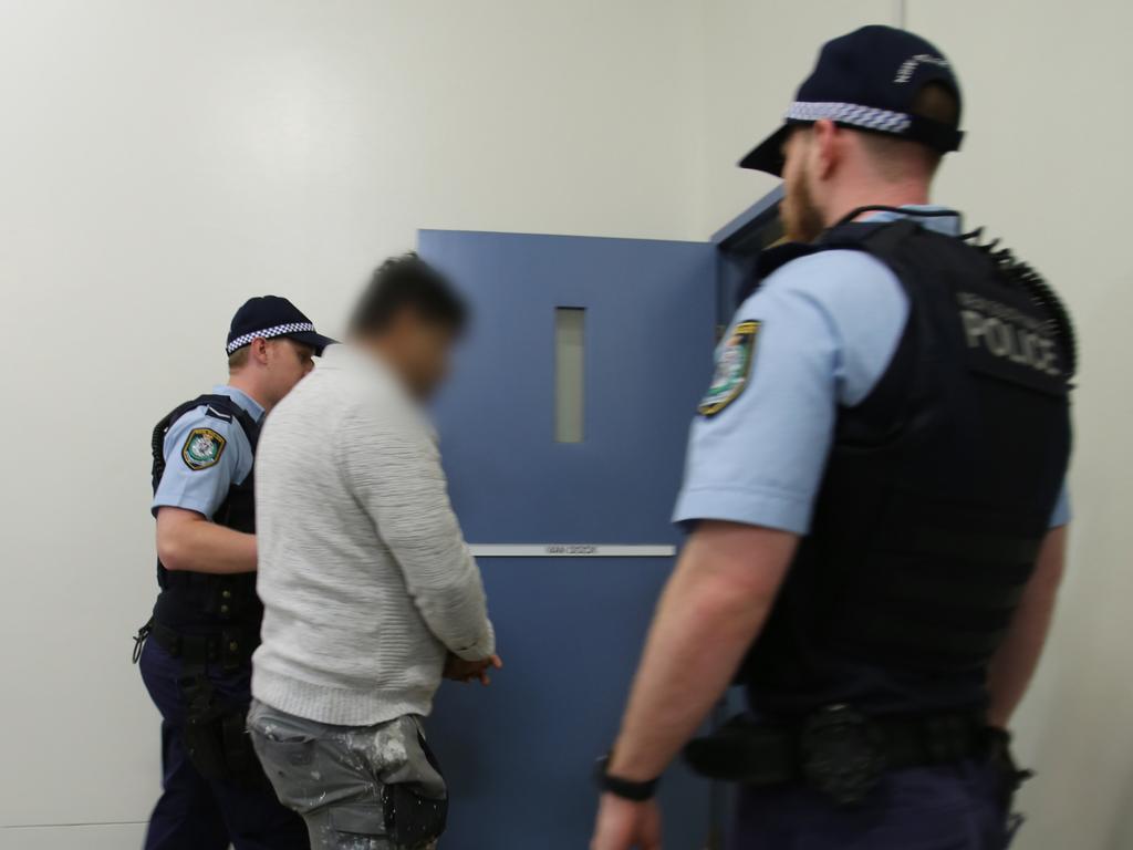 A 37-year-old man with links to Comanchero Outlaw Motorcycle Gang was charged with attempting to import methamphetamine from Turkey. Picture: Supplied