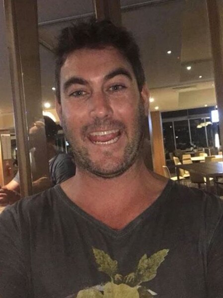 Chad Gill, who died on Febraury 23, 2019 following a boat crash near Swan Reach the day before. Picture: Facebook