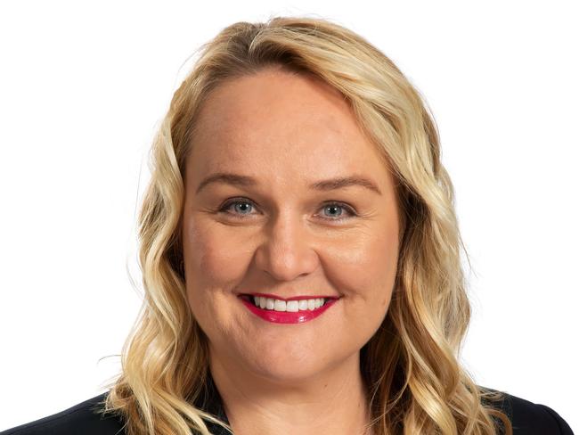 Lord Mayor Nuatali Nelmes.