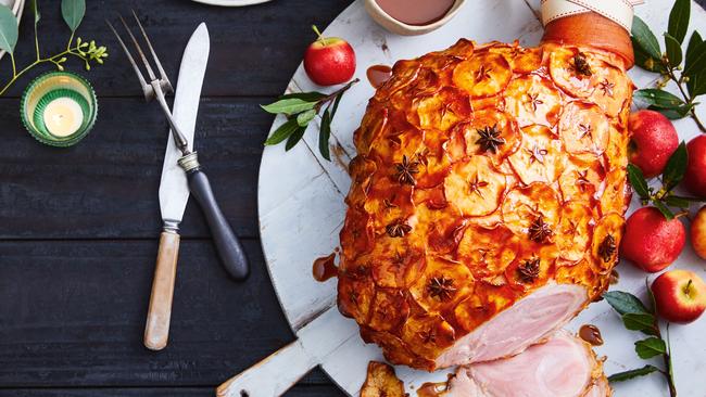 How to have a luxe Christmas lunch for less. Picture: Brett Stevens