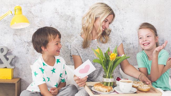 Surprise your mum with breakfast in bed this Mother’s Day.