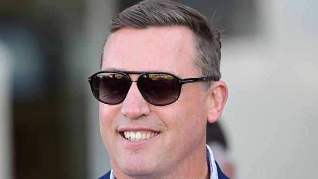 Tony Gollan will send a big team to Sunshine Coast on Saturday. Picture: Vince Caligiuri/Getty Images