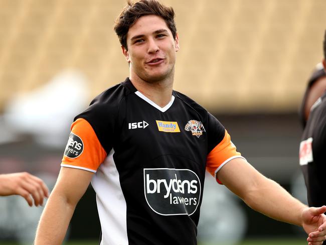 Gallen says it’s time for players like Mitchell Moses to start proving they’re worth big money.