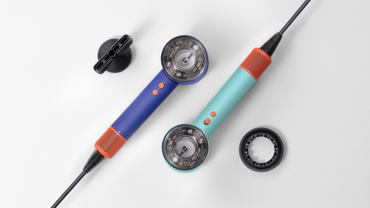 Everything You Need To Know About Dyson’s Latest Hair Styling Tool, The ...