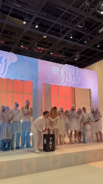 Influencer’s ‘dangerous’ gender reveal stunt with ‘TNT’ blast
