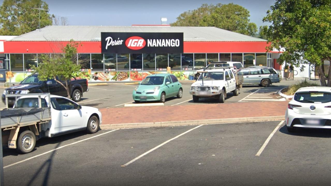 Paramedics performed CPR on the man, however, he tragically died in the shopping centre.