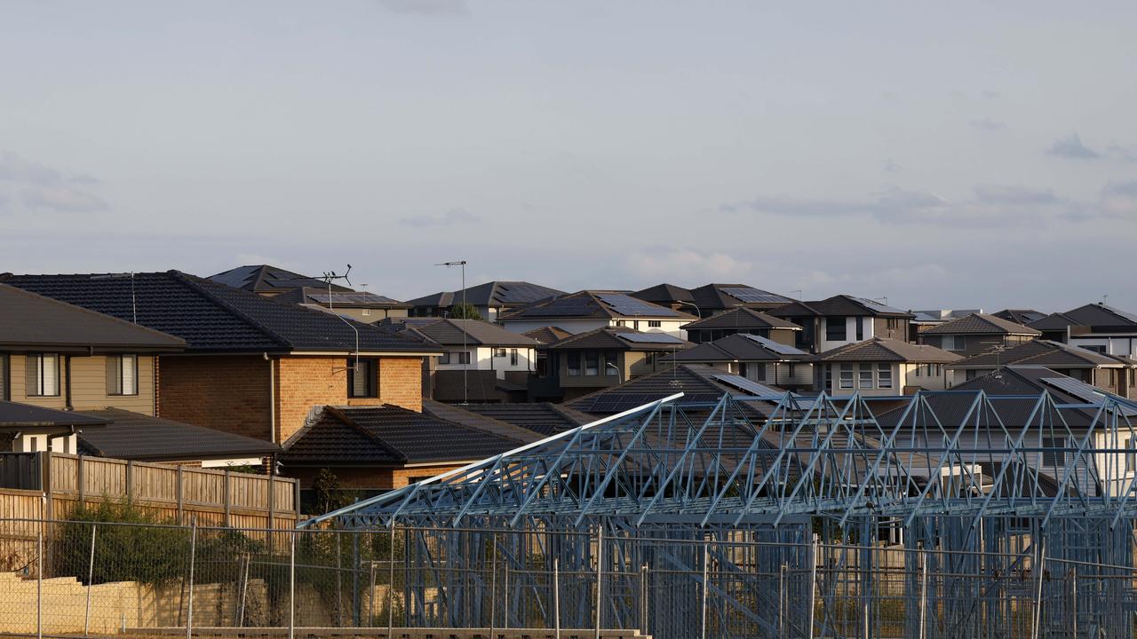 NSW to miss housing targets by whopping 74k homes