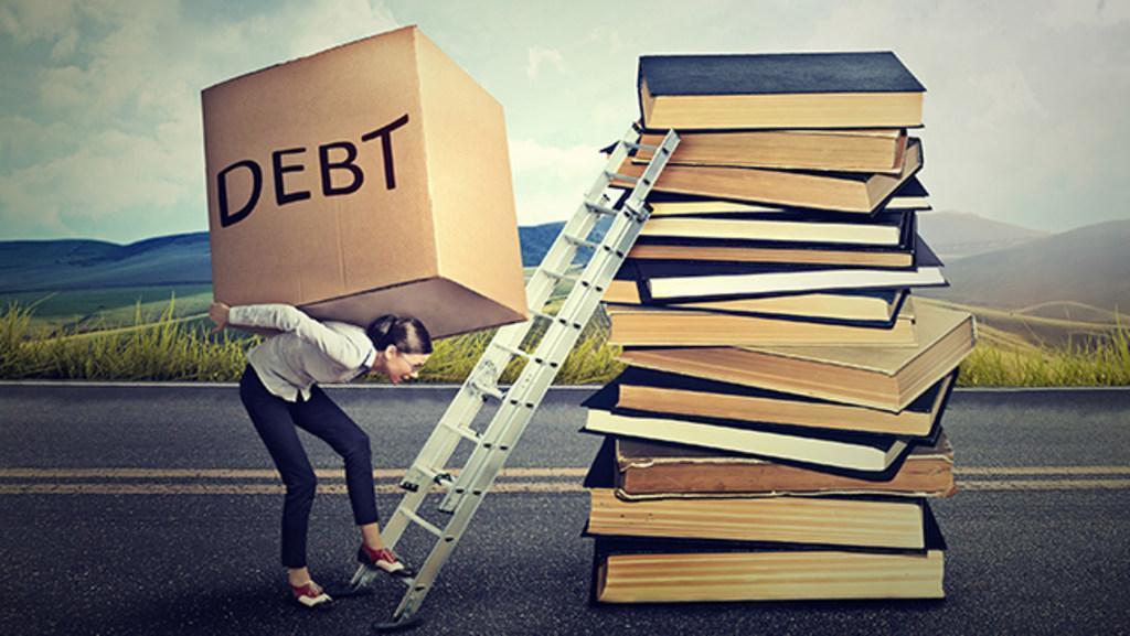 How to manage debt