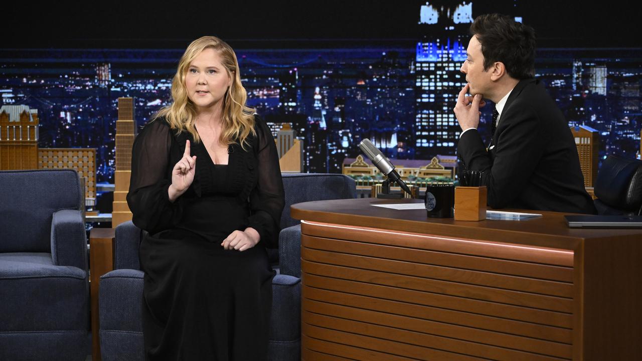 Amy Schumer reveals Cushing syndrome diagnosis after criticism over ...