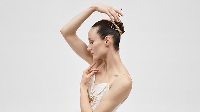 Queenslander Amber Scott is a principal dancer with The Australian Ballet and usually an audience favourite in her hometown of Brisbane