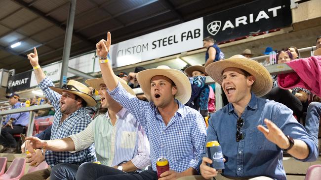 Mount Isa Rodeo 2024 - - Photo Supplied