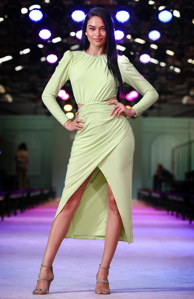 Victoria should put its hand up to stage the Australian Fashion Festival as an annual showcase of the fashion industry. Picture: David Caird