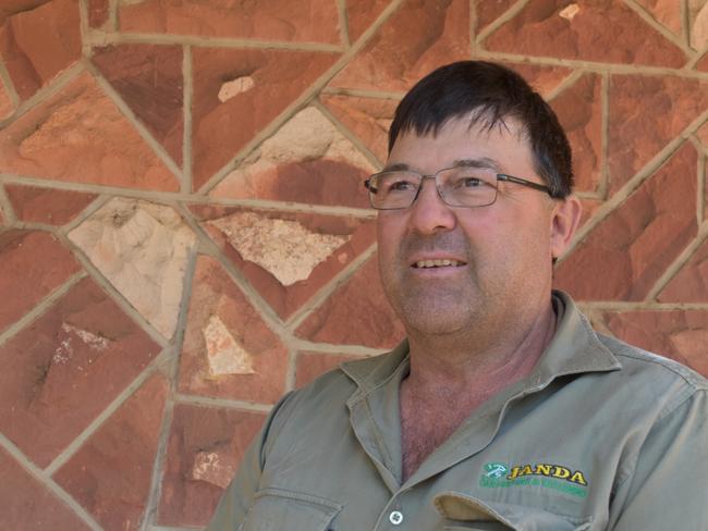 Alice Springs resident Jamie de Brenni has confirmed he will run in the town council by-election