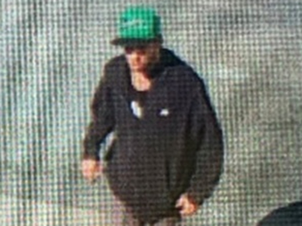 An unknown man stole cash and documents from a business in Mackay. Picture: myPolice Mackay