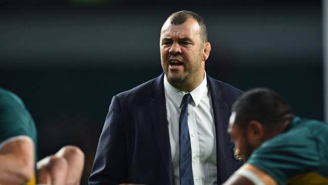 Michael Cheika says he can’t wait to face the All Blacks at Eden Park.