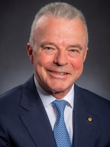 Dr Brendan Nelson is president of Boeing Global. Picture: Supplied