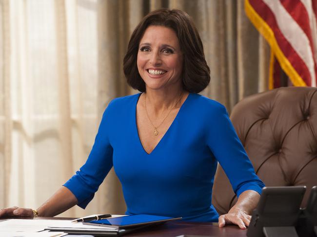 Veep’s final season aired this week.